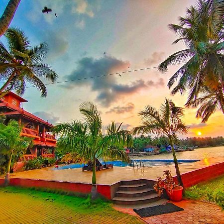 Paradise Lagoon Kalyānpur Exterior foto