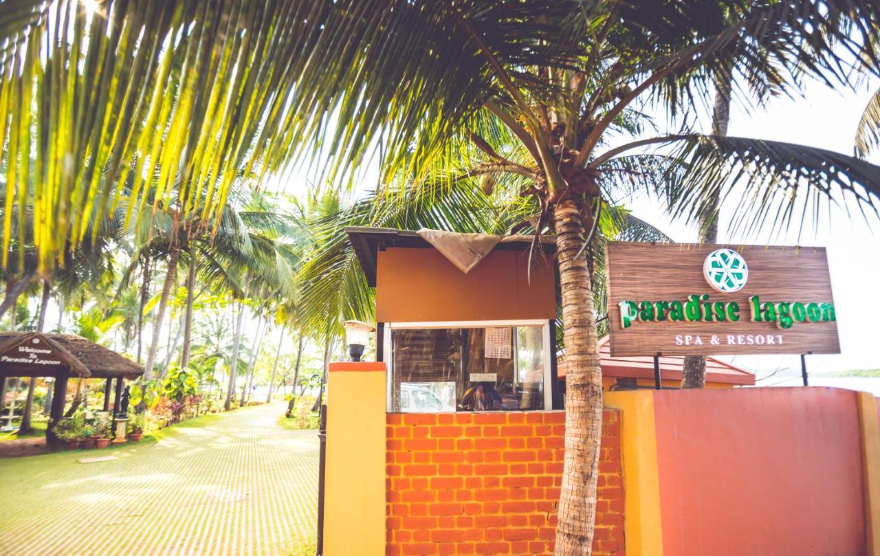 Paradise Lagoon Kalyānpur Exterior foto